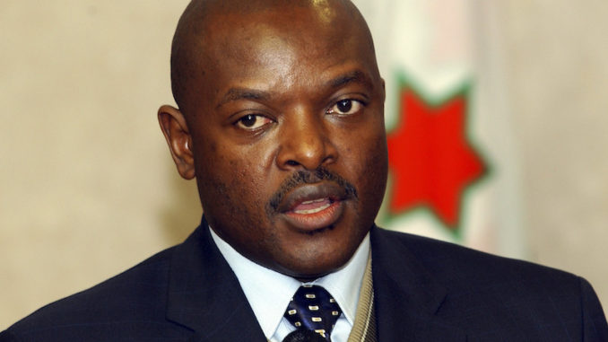 NKURUNZIZA