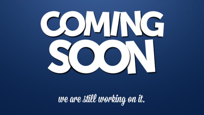 comming
