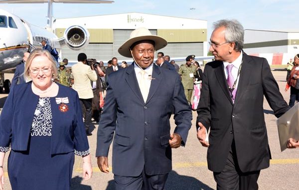 museveni